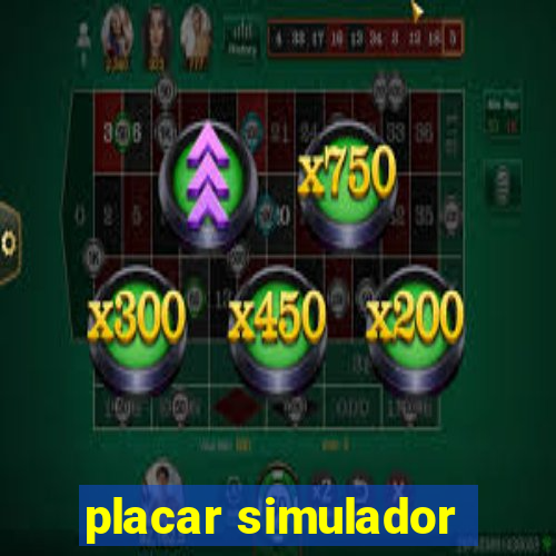 placar simulador